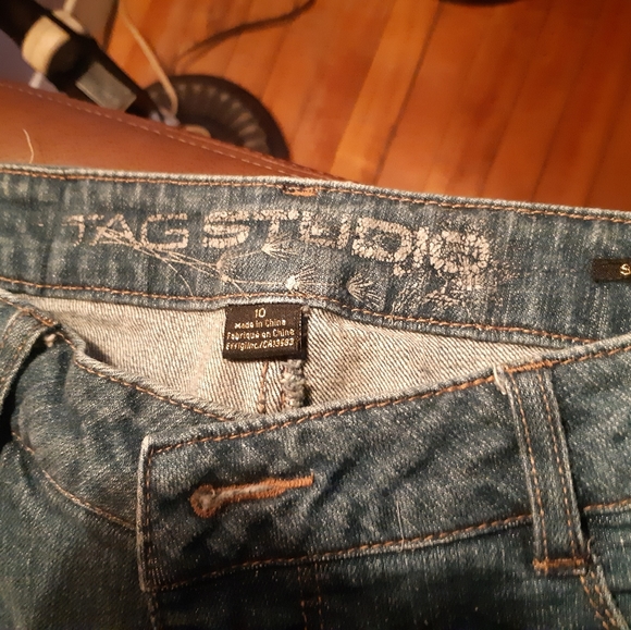 jeans - Picture 5 of 5